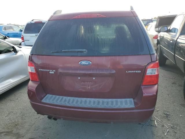 2006 Ford Freestyle Limited