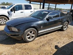 Ford Mustang salvage cars for sale: 2006 Ford Mustang