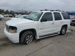 GMC salvage cars for sale: 2002 GMC Denali