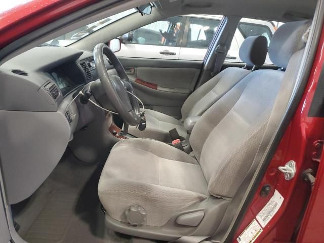 2004 Toyota Corolla CE