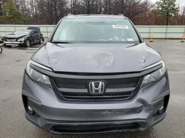 2021 Honda Pilot SE