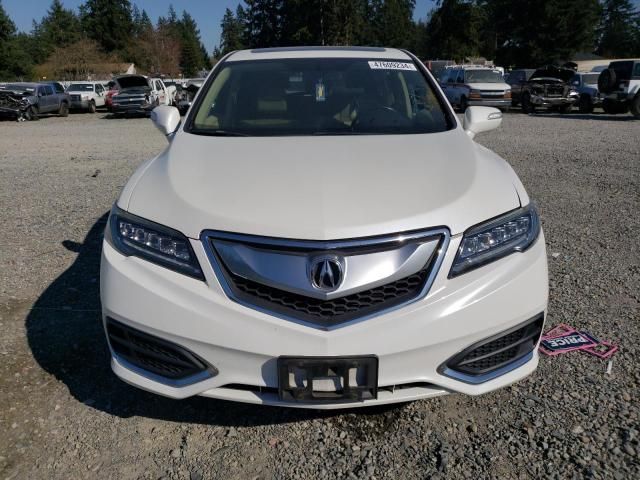 2017 Acura RDX