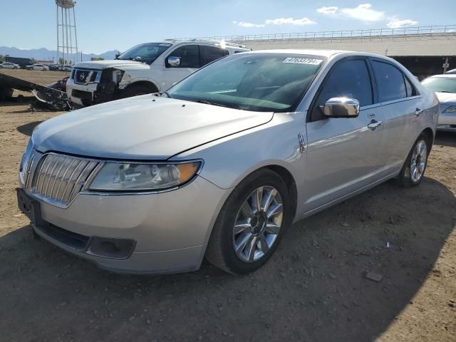 2010 Lincoln MKZ