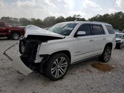 Salvage cars for sale from Copart Houston, TX: 2018 GMC Yukon Denali
