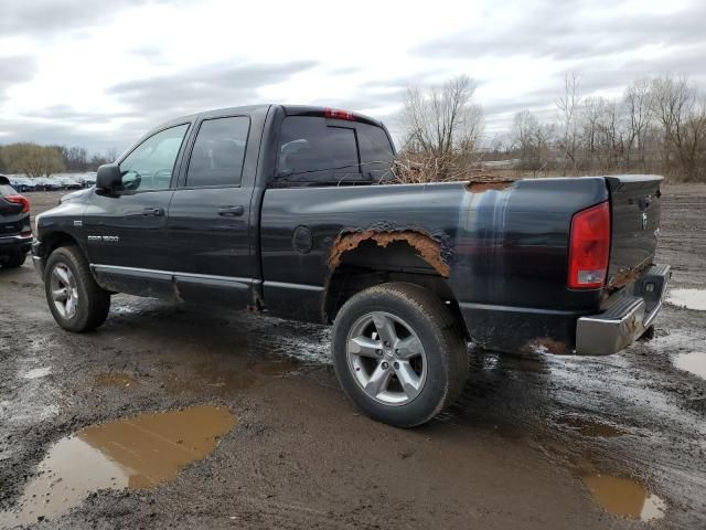 2006 Dodge RAM 1500 ST