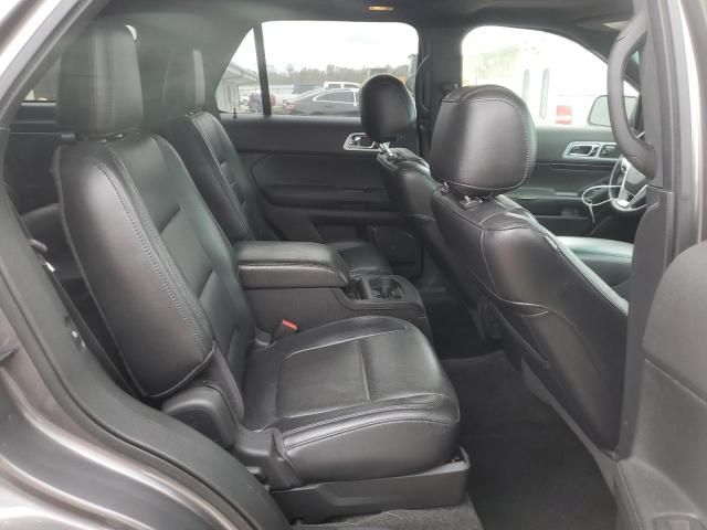 2011 Ford Explorer Limited