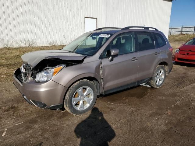 2015 Subaru Forester 2.5I Premium