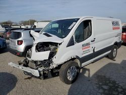 Salvage cars for sale from Copart Bridgeton, MO: 2015 Ford Transit T-250