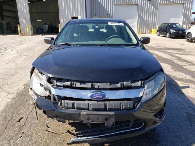 2011 Ford Fusion S