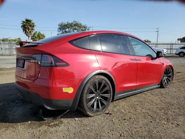 2022 Tesla Model X