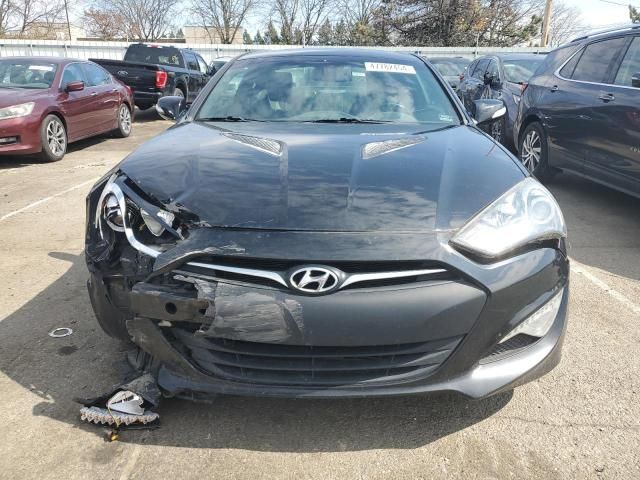 2014 Hyundai Genesis Coupe 3.8L