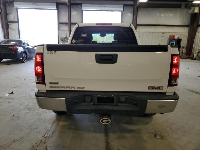 2009 GMC Sierra C1500 SLT