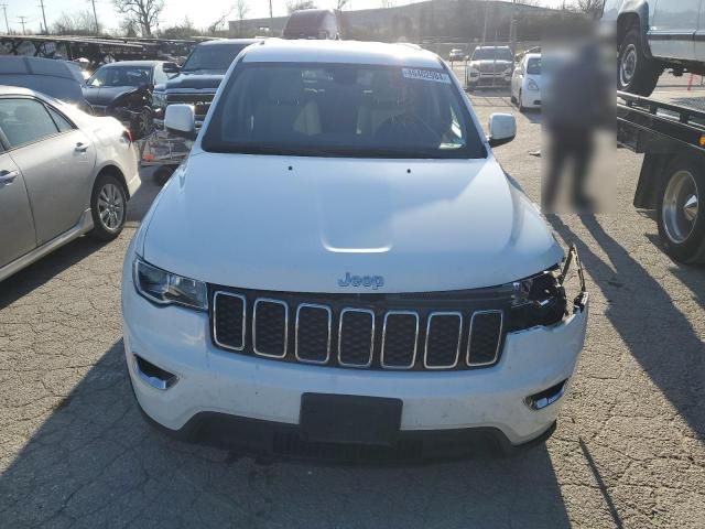 2018 Jeep Grand Cherokee Laredo