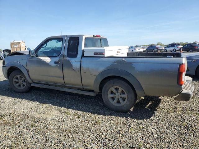 2004 Nissan Frontier King Cab XE