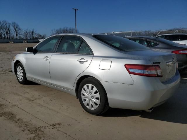 2010 Toyota Camry SE