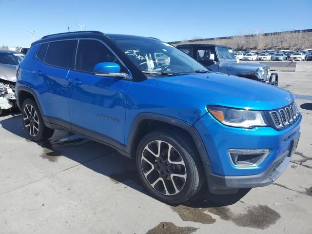 2017 Jeep Compass Limited