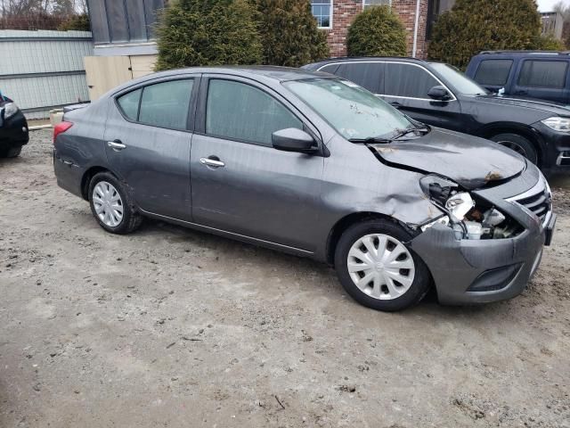 2016 Nissan Versa S