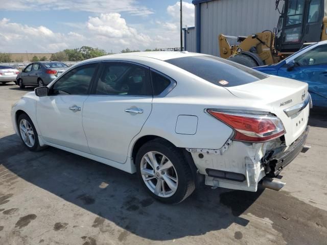 2014 Nissan Altima 2.5