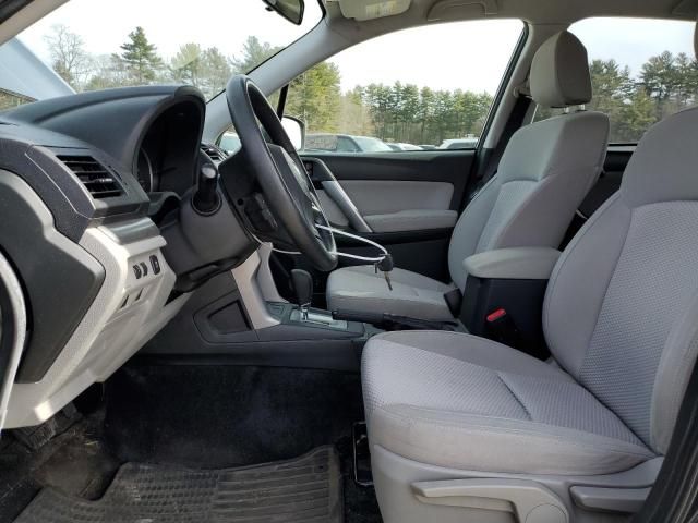 2015 Subaru Forester 2.5I