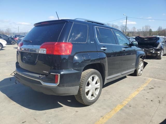 2017 GMC Terrain SLT