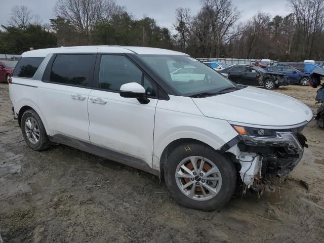 2022 KIA Carnival LX