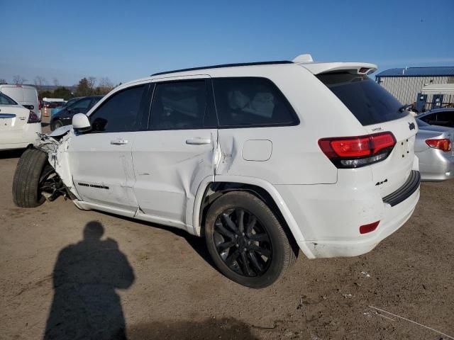 2020 Jeep Grand Cherokee Laredo