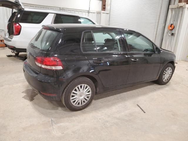 2011 Volkswagen Golf