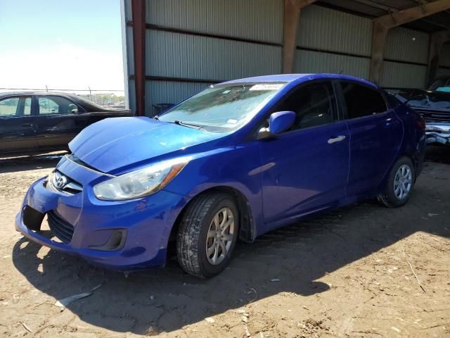 2013 Hyundai Accent GLS