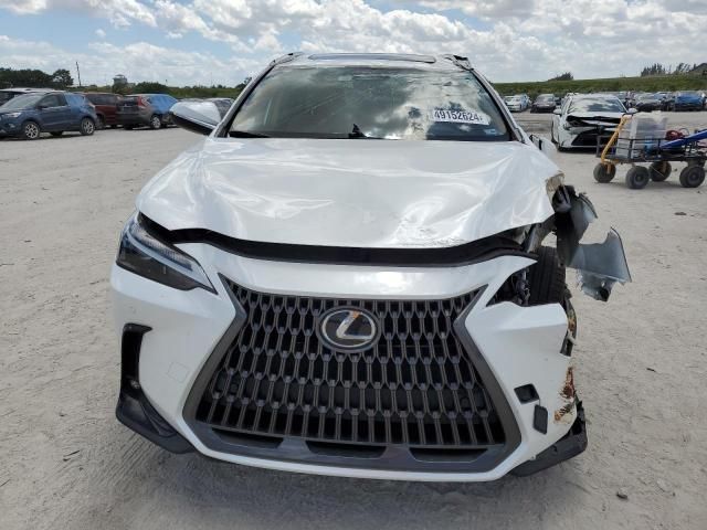 2022 Lexus NX 350H