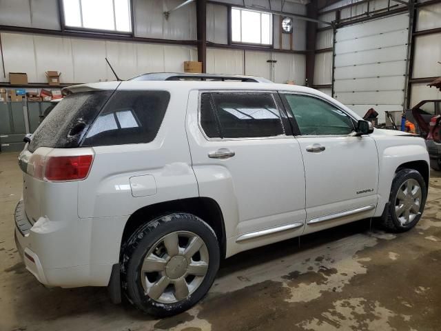 2014 GMC Terrain Denali