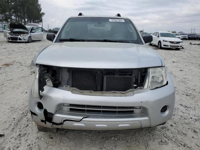 2010 Nissan Pathfinder S