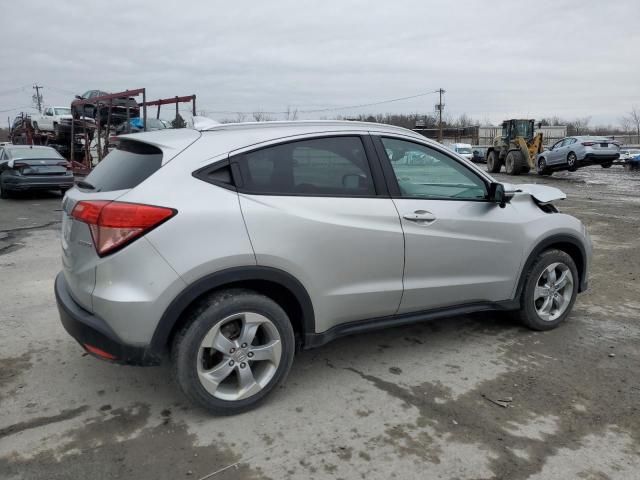 2016 Honda HR-V EXL