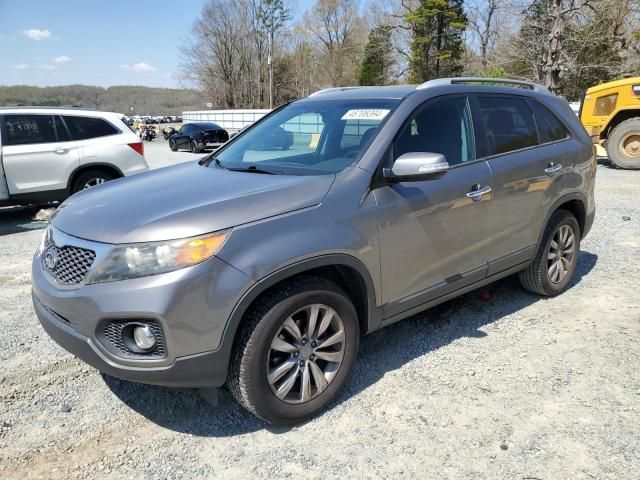 2011 KIA Sorento EX