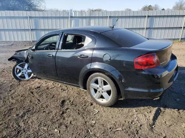 2013 Dodge Avenger SE