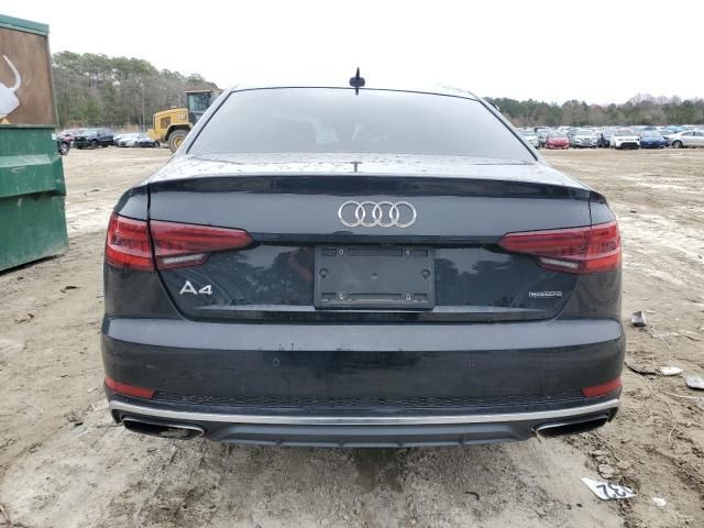 2019 Audi A4 Prestige