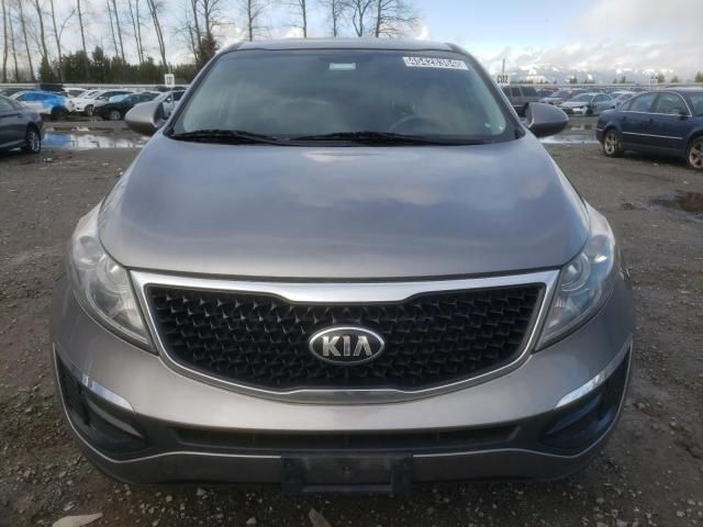 2016 KIA Sportage LX