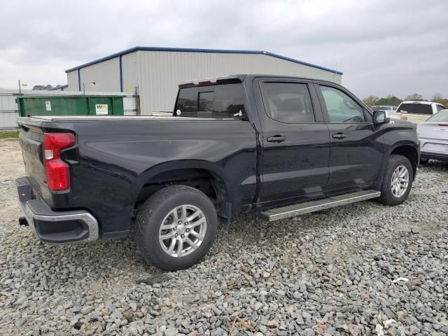 2020 Chevrolet Silverado K1500 LT