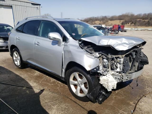 2012 Lexus RX 350