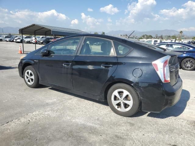 2014 Toyota Prius