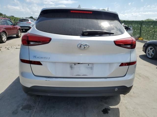 2019 Hyundai Tucson Limited