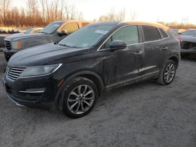 2017 Lincoln MKC Select