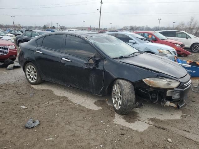 2013 Dodge Dart Limited