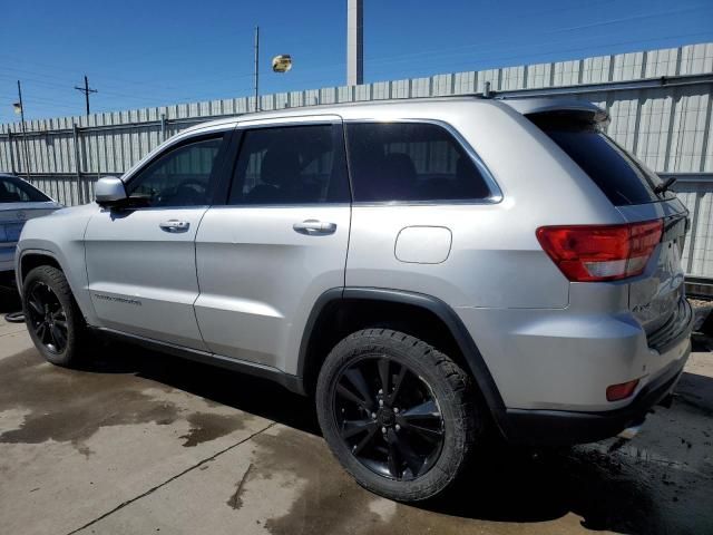 2013 Jeep Grand Cherokee Laredo