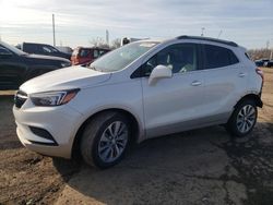 Buick Encore salvage cars for sale: 2020 Buick Encore Preferred