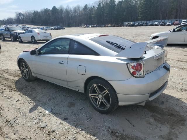 2003 Toyota Celica GT