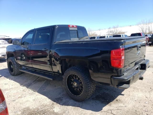 2015 Chevrolet Silverado K1500 LTZ