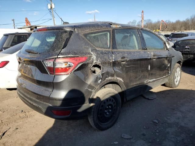 2018 Ford Escape S