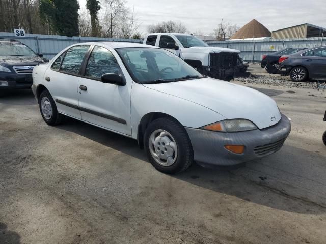 1996 Chevrolet Cavalier