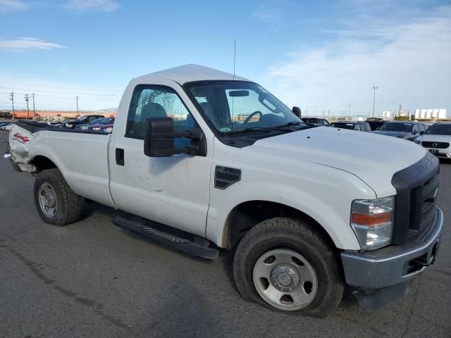 2009 Ford F350 Super Duty