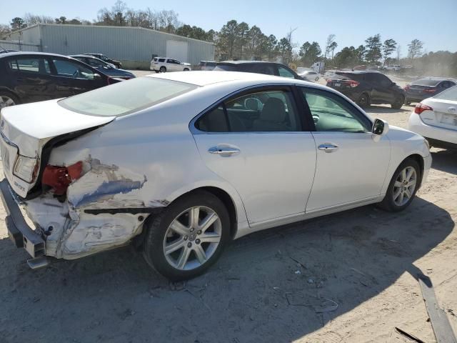 2007 Lexus ES 350